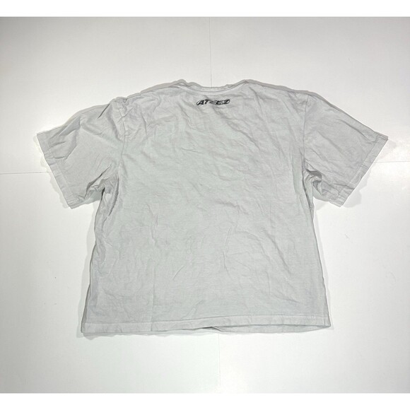 Ateez Golden Hour Part 2 Boy Band T-Shirt Hello82 Adult Size Large Distressed - Picture 9 of 11